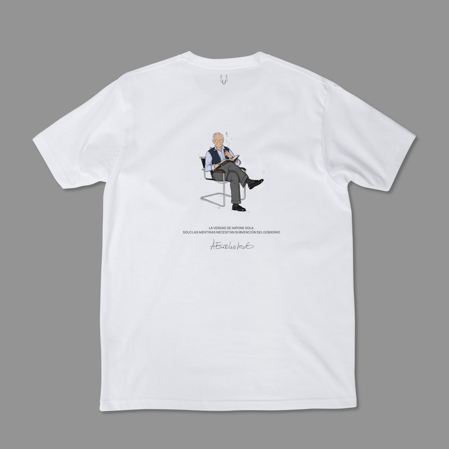 Camiseta Escohotado