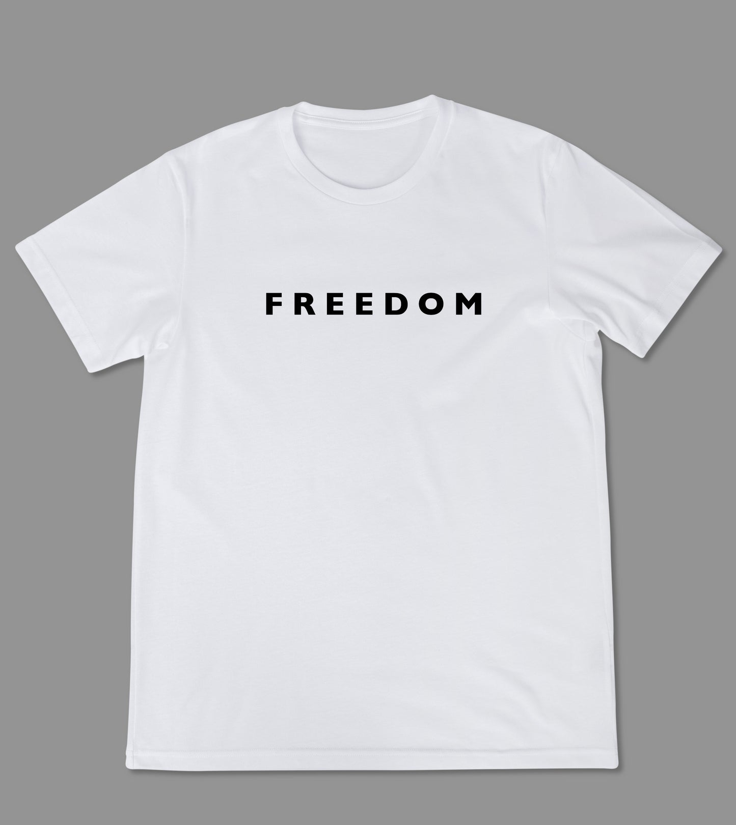 Camiseta Freedom