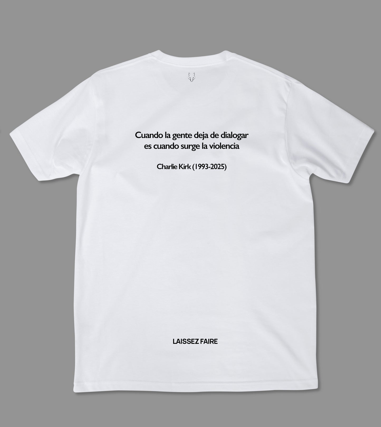 Camiseta Freedom