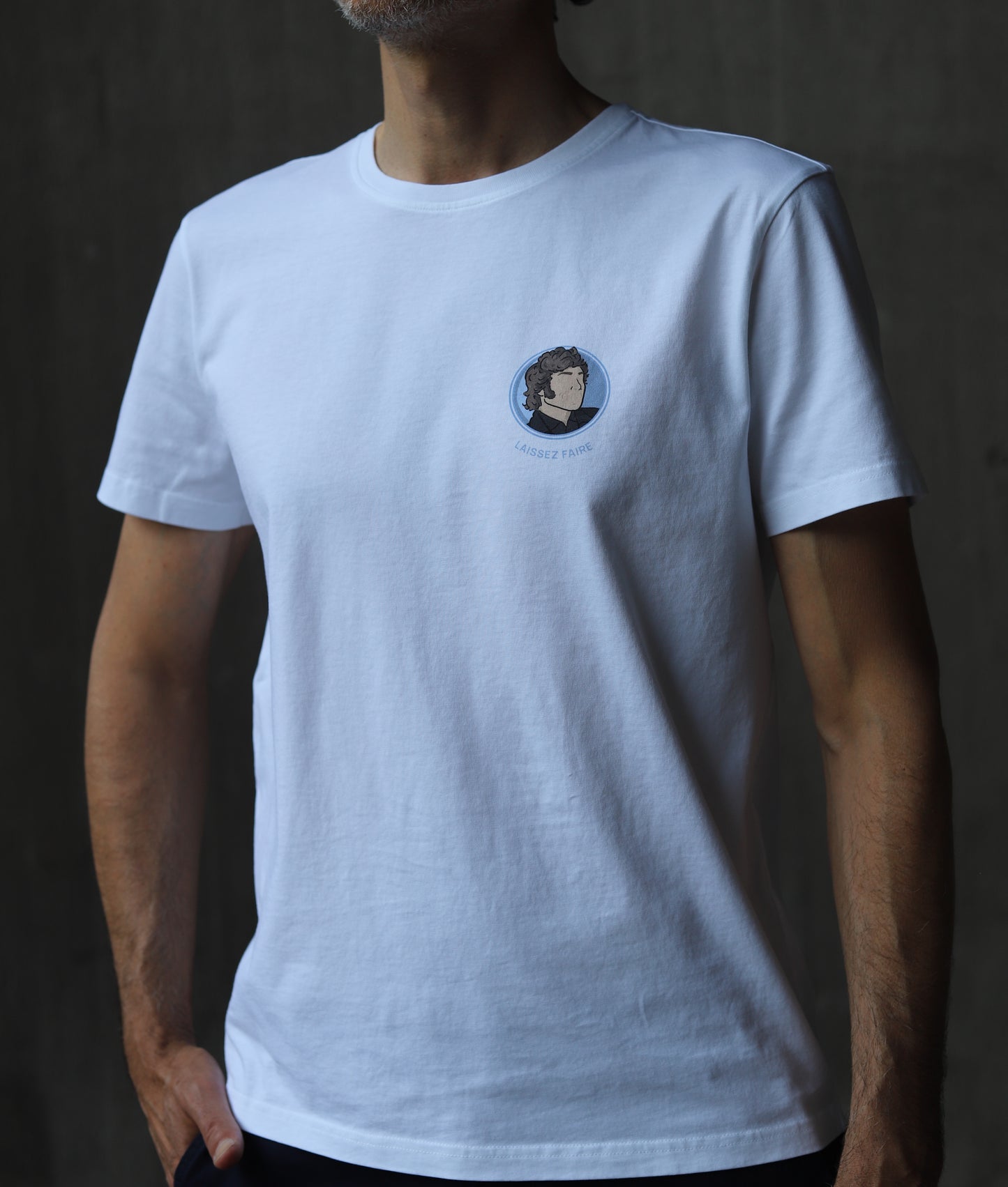 Camiseta Milei