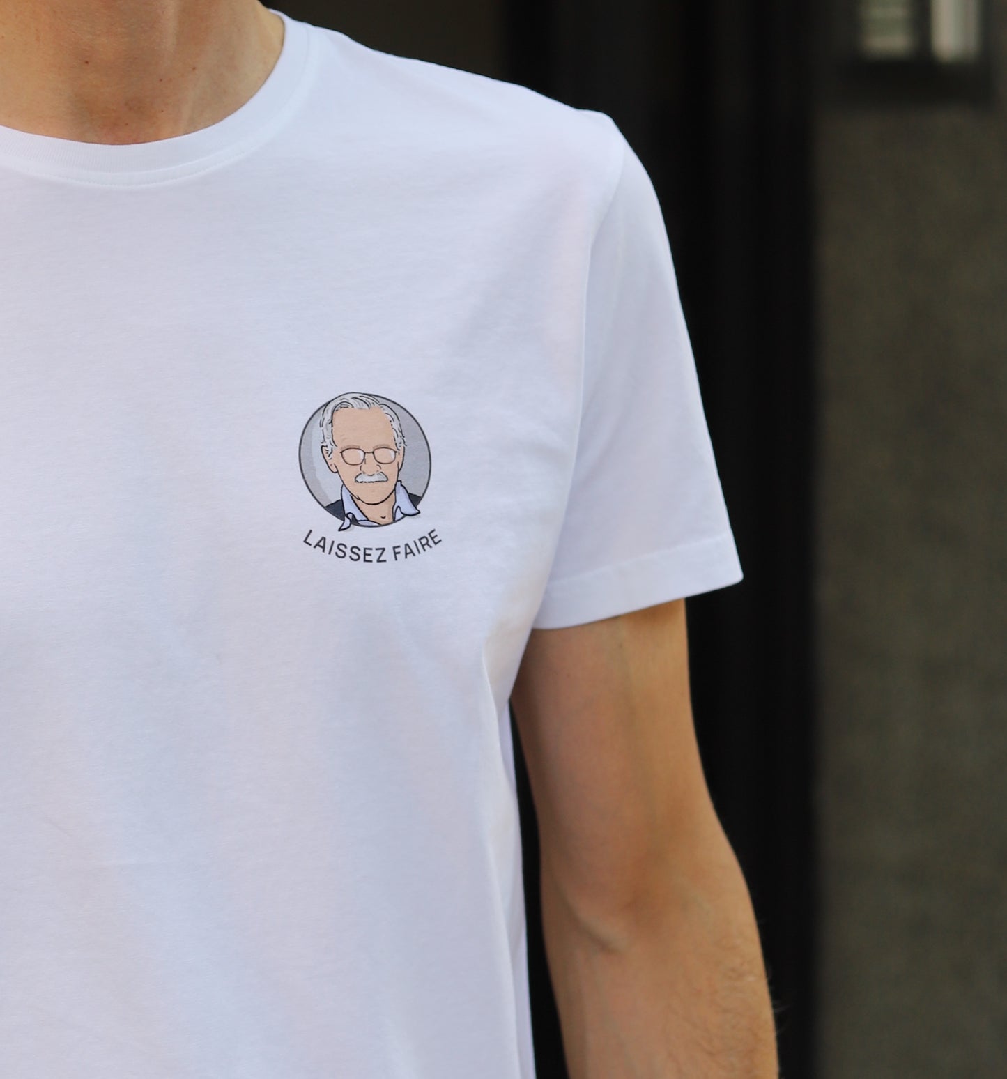 Camiseta Escohotado