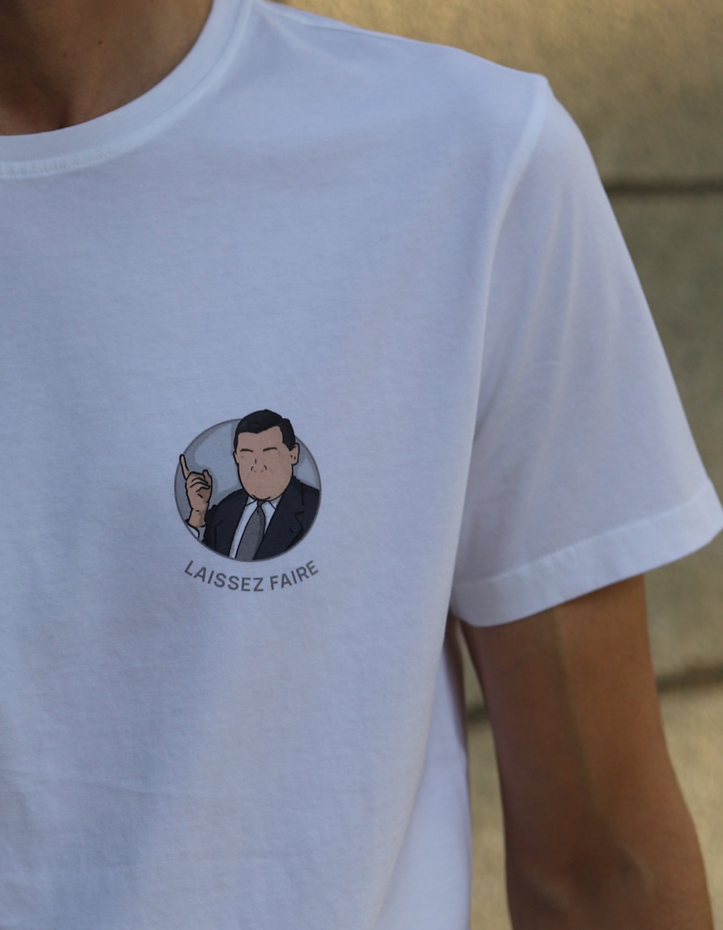 Camiseta Anxo Bastos