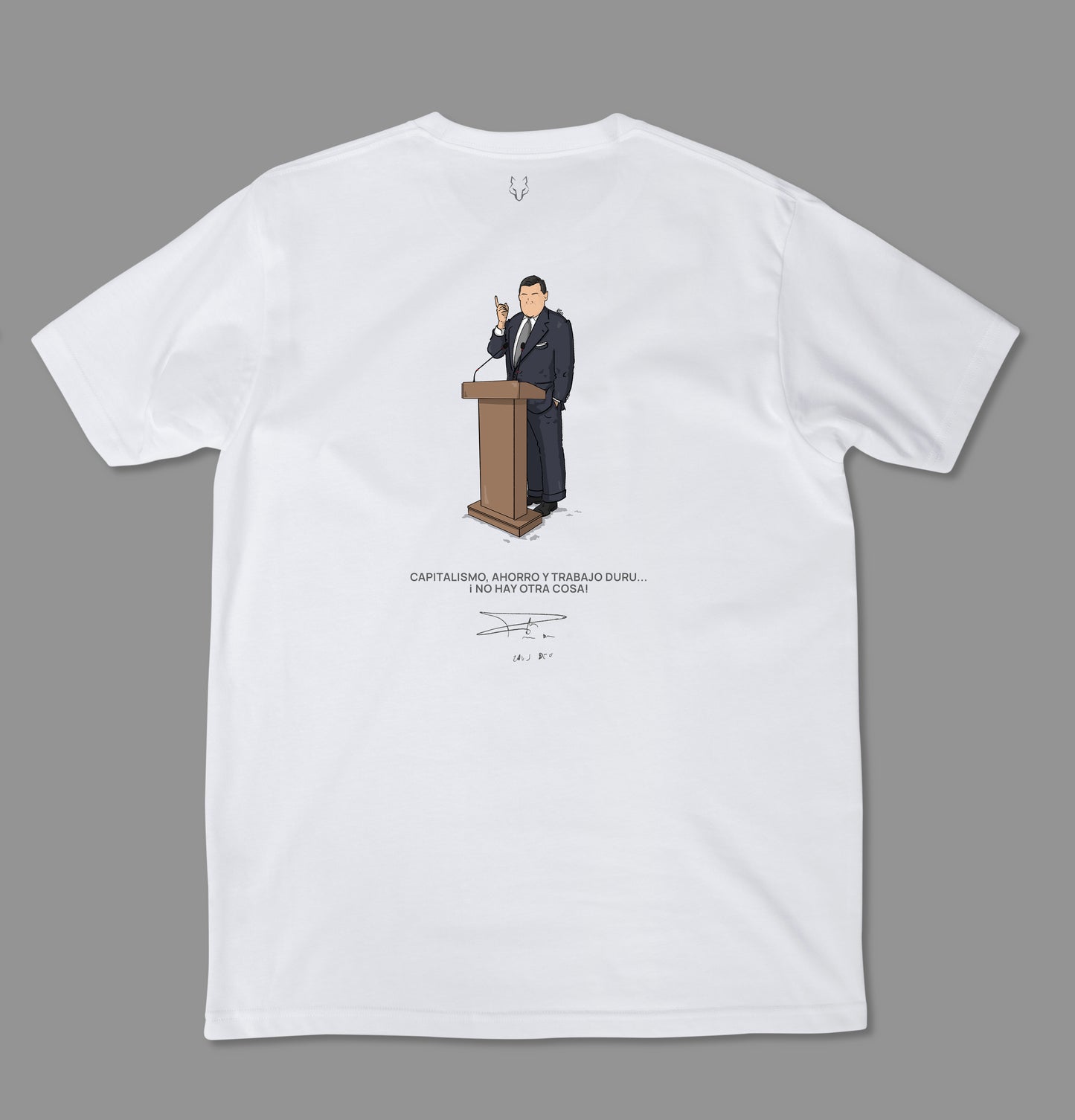 Camiseta Anxo Bastos