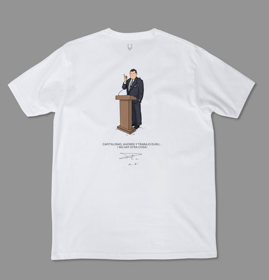 Camiseta Anxo Bastos