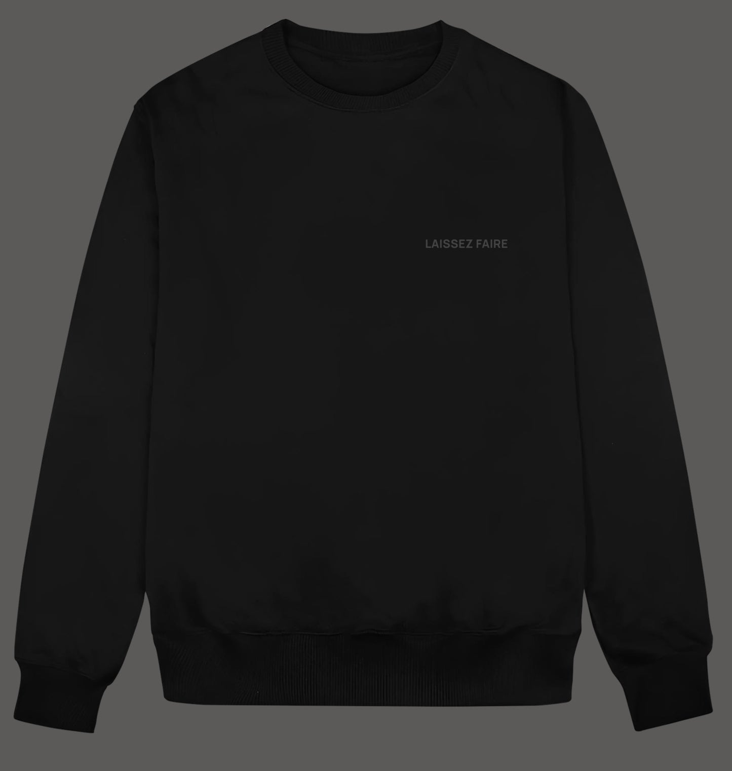 Sudadera Capitalismo Ahorro Trabajo Duru