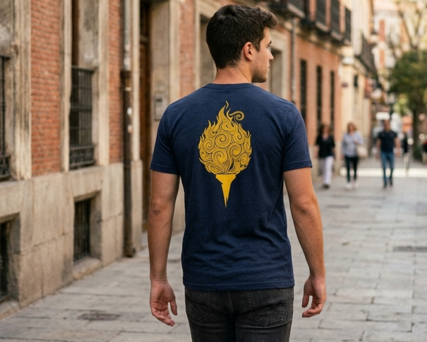 Camiseta "Oda a la Libertad" - PRE-ORDER