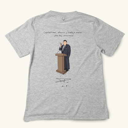 Camiseta Miguel Anxo Bastos