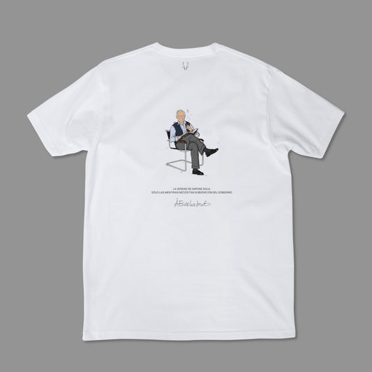 Camiseta Antonio Escohotado