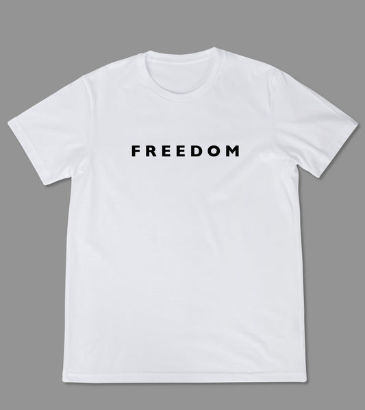 Camiseta Freedom