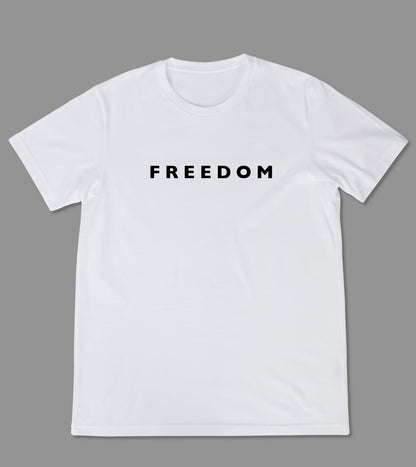 Camiseta Freedom
