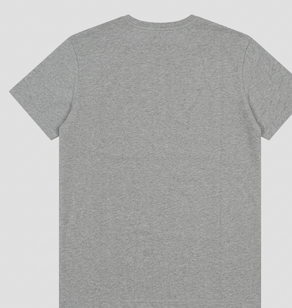 Camiseta Gris “LAISSEZ FAIRE”
