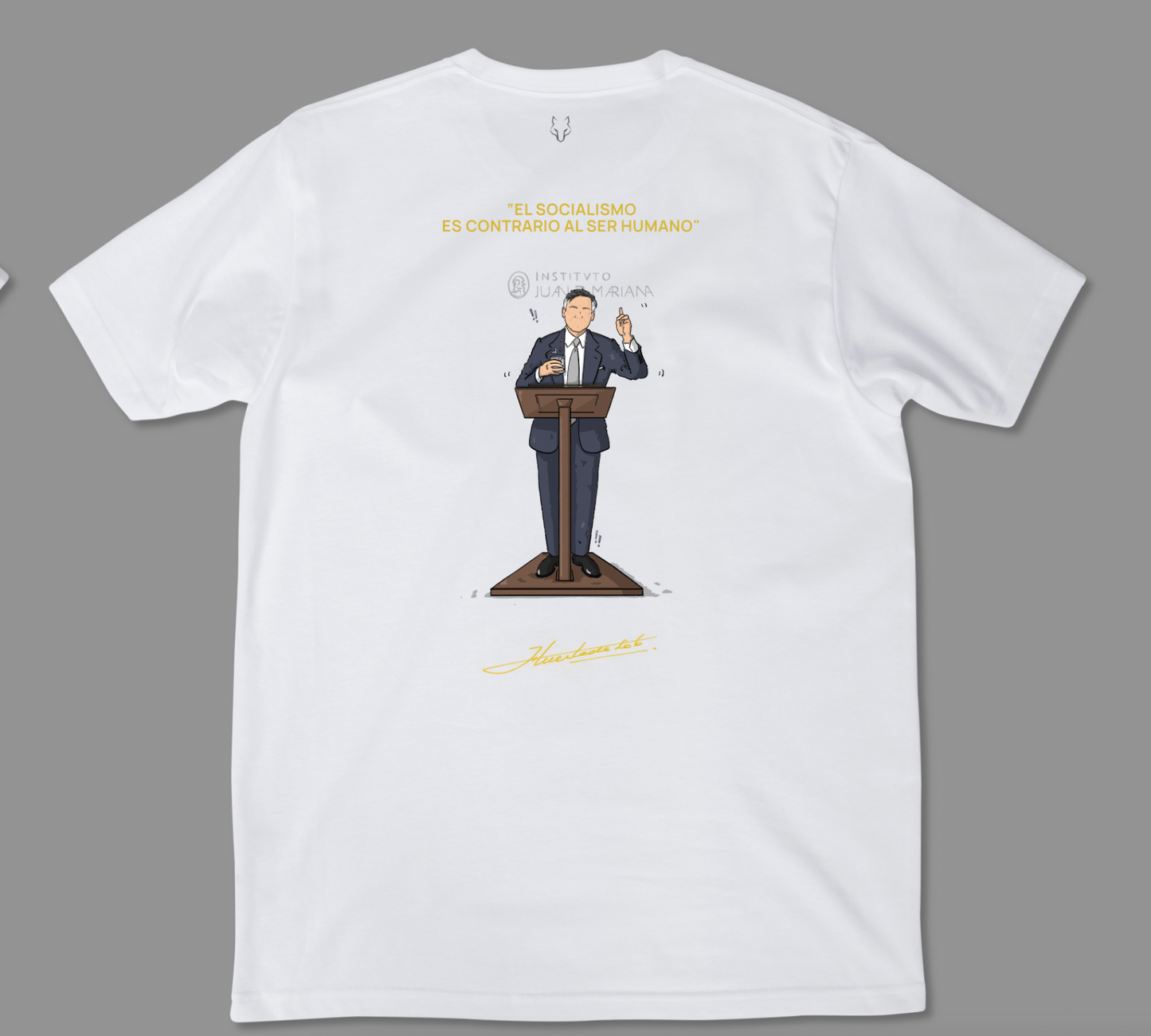 Camiseta Huerta de Soto PRE-ORDER