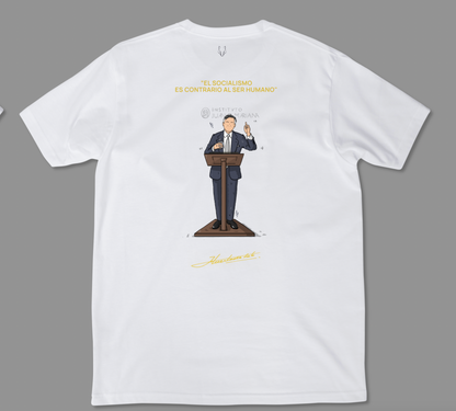 Camiseta Huerta de Soto PRE-ORDER
