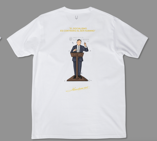 Camiseta Huerta de Soto PRE-ORDER