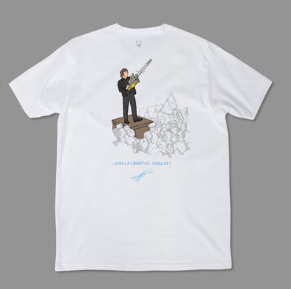 Camiseta MILEI PRE-ORDER