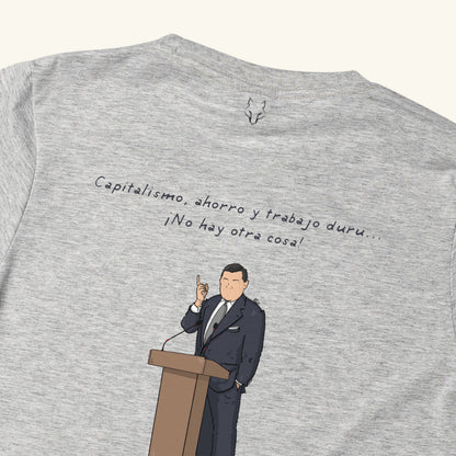 Camiseta Miguel Anxo Bastos