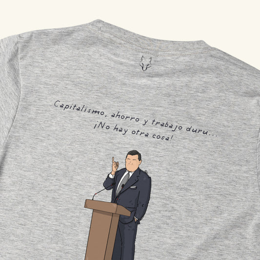 Camiseta Miguel Anxo Bastos