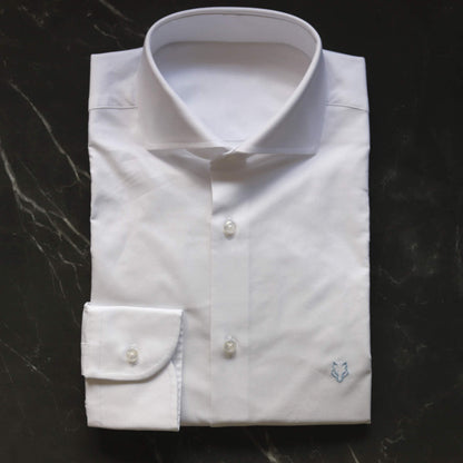 Camisa Oxford Blanca