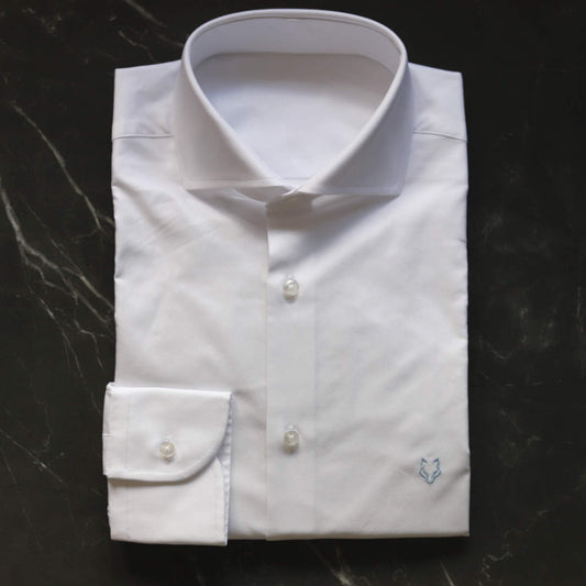 Camisa Oxford Blanca