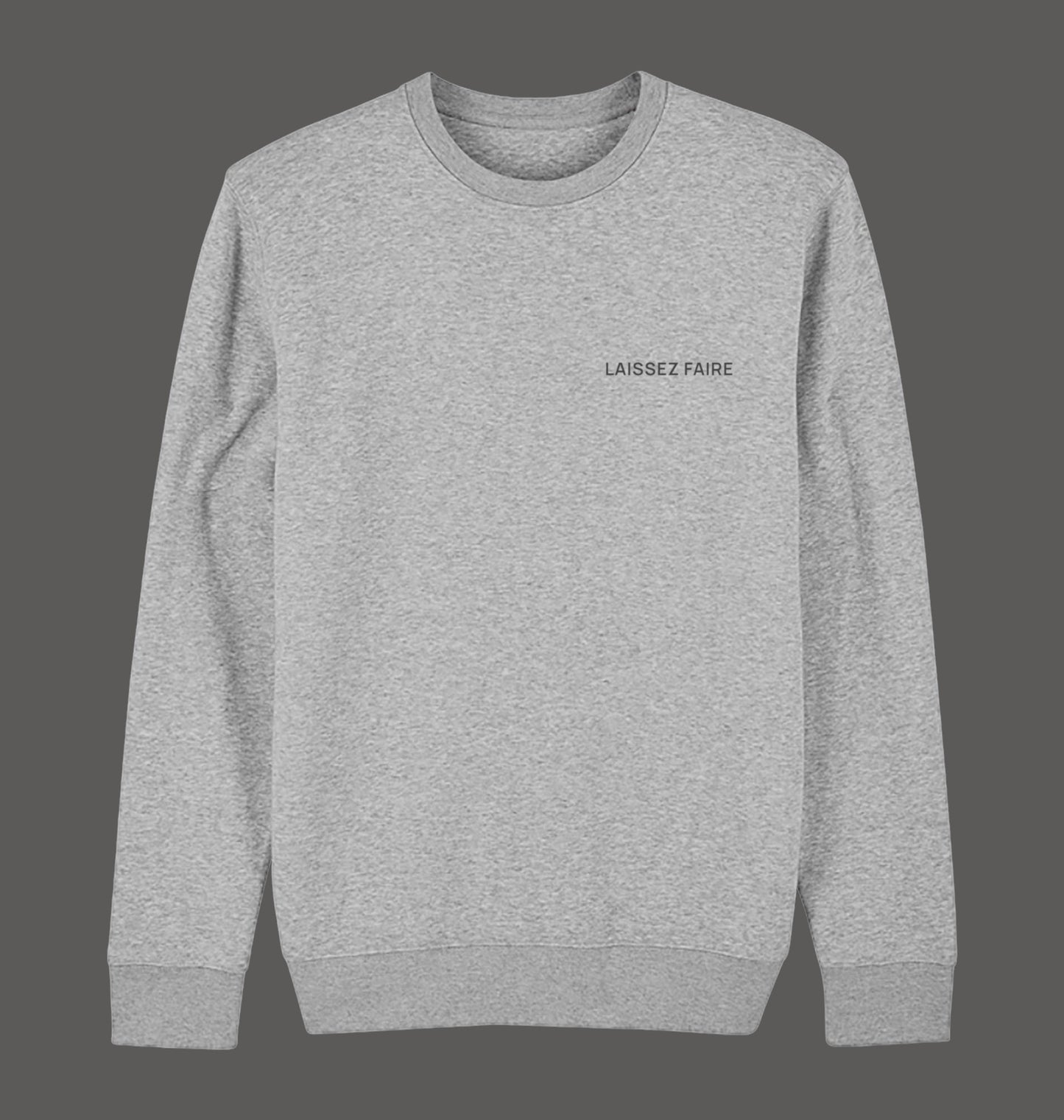 Sudadera Vida Libertad Propiedad