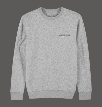 Sudadera Vida Libertad Propiedad